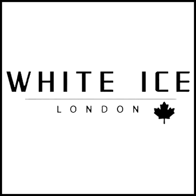 White Ice logo